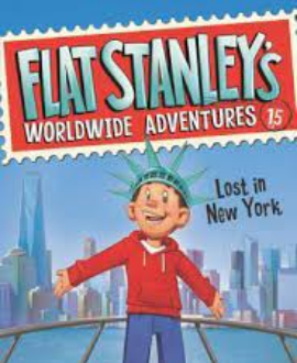 FLAT STANLEY'S: WORLDWIDE ADVENTURES