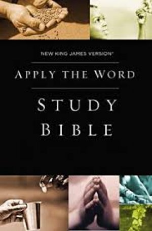 Apply the Word Study Bible