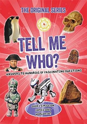 Tell Me Who? (Tell Me Series)