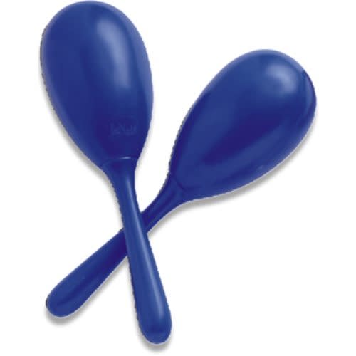 UNBEADED MARACAS