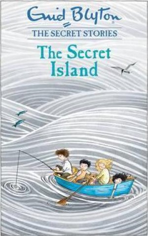 SECRET STORIES: THE SECRET ISLAND