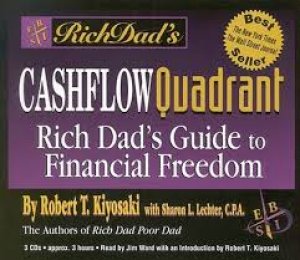 RICH DAD'S CASHFLOW QUAD (CD)