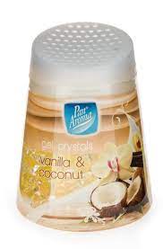 Pan Aroma: Gel Crystals Vanilla & Coconut