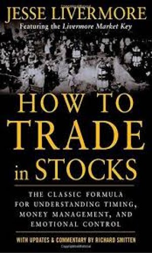HOW TO TRADE IN STOCKS, PAPER COVER