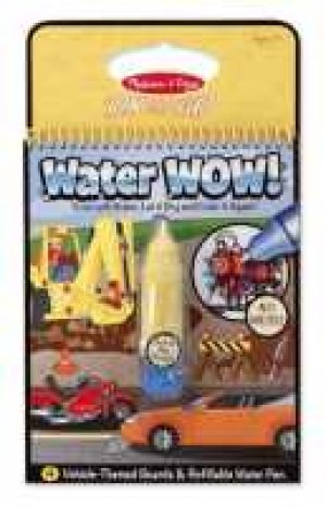 ON THE GO:WATER WOW!VEHICLE