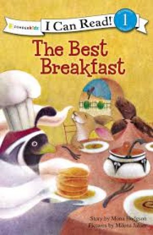 I CAN READ!: THE BEST BREAKFAST