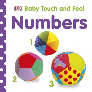 Baby Touch and Feel: Numbers 1,2,3