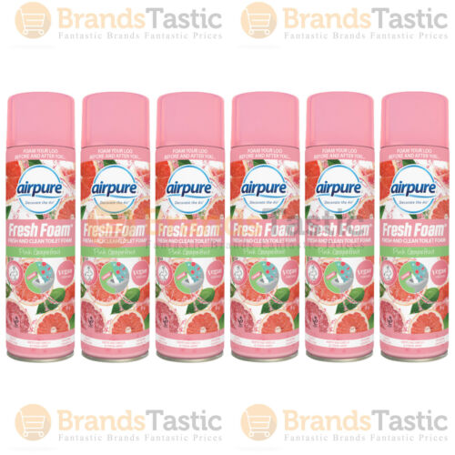 AIRPURE: PINK GRAPEFRUIT