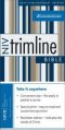 NIV-TRIMLINE BIBLE,SNAP-N.BLUE