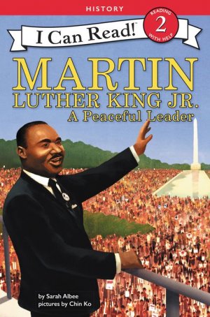 MARTIN LUTHER KING JR. A PEACEFUL LEADER