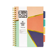 B5 FLORAL LOVE PROJECT  BOOK