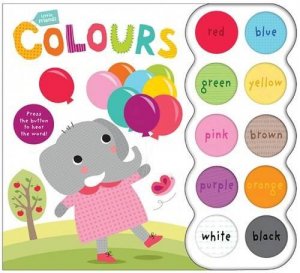 Little Friends: Colors