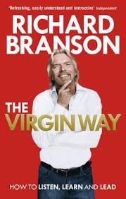 THE VIRGIN WAY