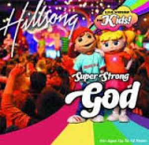 SUPER STRONG GOD