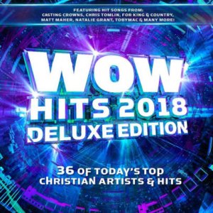 CD-WOW HITS 2018 DELUXE (2CD)