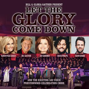 Let The Glory Come Down