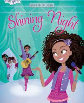 FAITH GIRLS SHINNING NIGHT