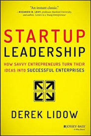 STARTUP LEADERSHIP