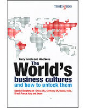 THE WORLD'S BUSINESS CULTURES, PAPER COVER