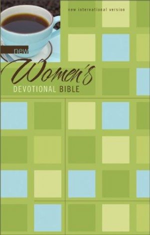 New Women's Devotional Bible, Compact