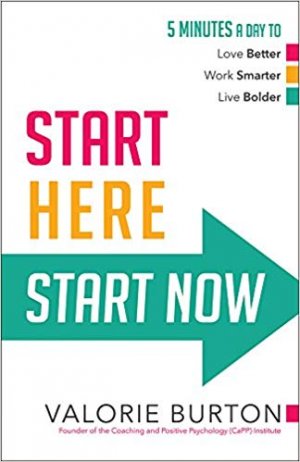 START HERE, START NOW