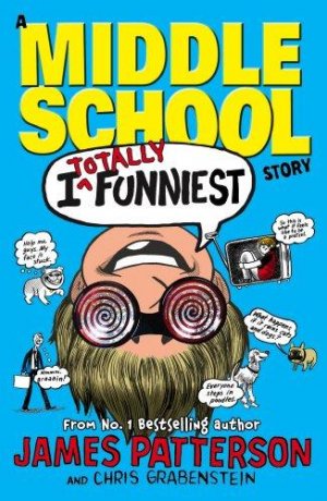I Totally Funniest: A Middle School Story (I Funny) Paperback