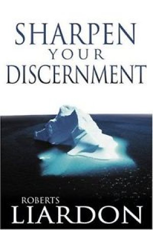 SHARPEN YOUR DISCERNMENT