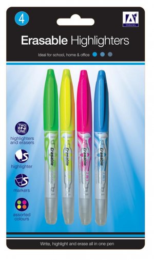 ERASABLE HIGHLIGHTER (REEH)