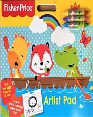ARTIST PAD