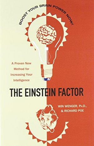 THE EINSTEIN FACTOR, PAPER COVER