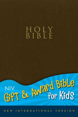 NIV, Gift and Award Bible for Kids