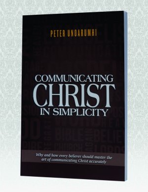 COMMUNICATING CHRIST IN SIMPLICITY