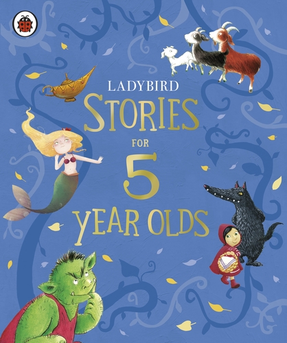 STORIES FOR 5 YEAR OLDS