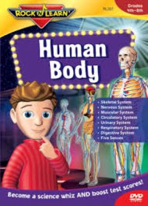 Rock 'N Learn: Human Body
