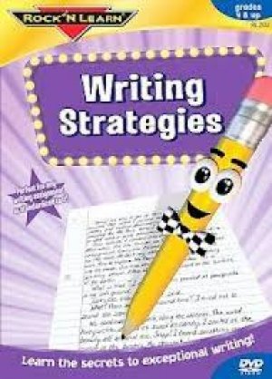 Rock 'N Learn: Writing Strategies