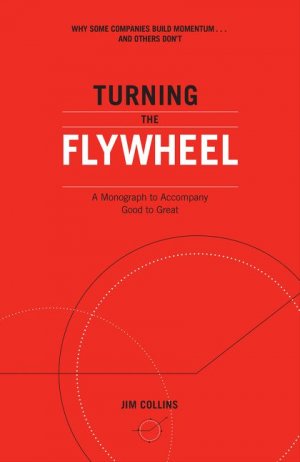 TURNING THE FLYWHEEL