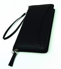 KJV BIBLE CLUTCH- PINK & CHOCO