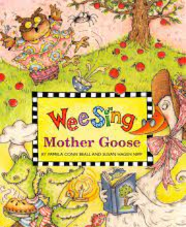 WEE SING MOTHER GOOSE