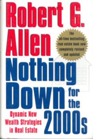 NOTHING DOWN FOR THE 2000s, HARD COVER