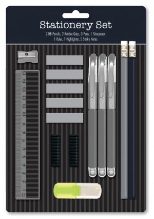 STATIONERY SET (PSNS)