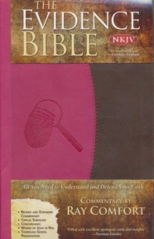 NKJV-THE EVIDENCE BIBLE