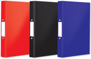 A4 RINGBENDER-BLACK(BIND_4)