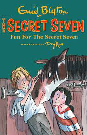 FUN FOR THE SECRET SEVEN