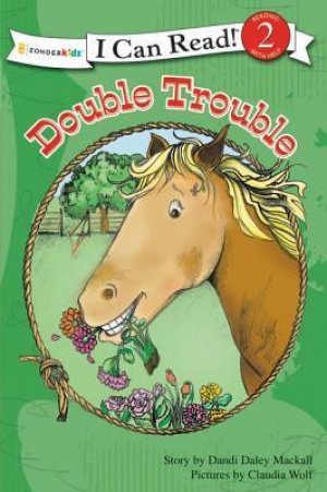 I CAN READ! - DOUBLE TROUBLE