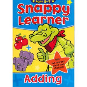 SNAPPY LEARNER: ADDING