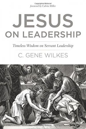 JESUS ON LEADERSHIP