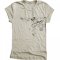 GRACE PEDALS TEE - LARGE