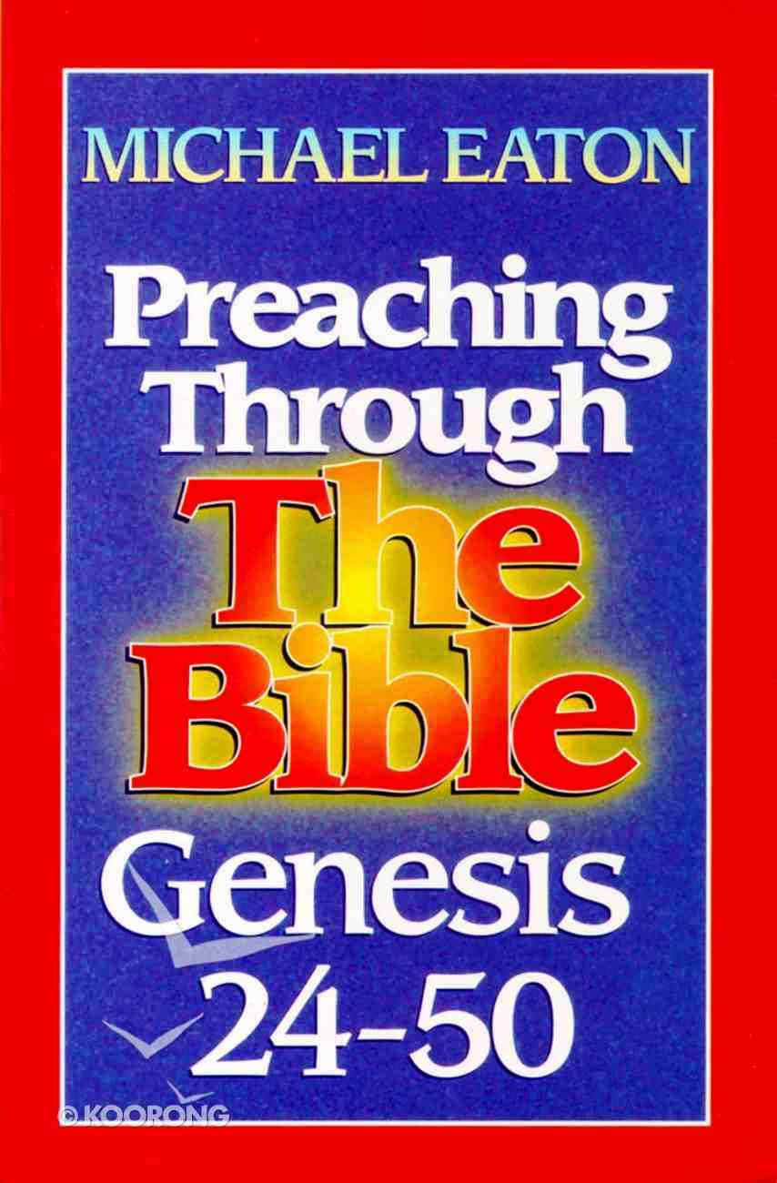 GENESIS 24 - 50 (PTTB)