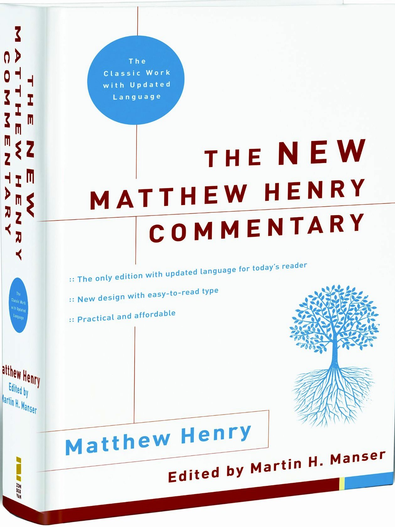 The New Matthew Henry Commentary-MATTHEW HENRY - Laterna Books