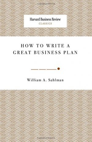 How to Write a Great Business Plan